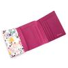 Paul Smith Bifold Wallet with Pink Women's Clasp, (pwd514-24)