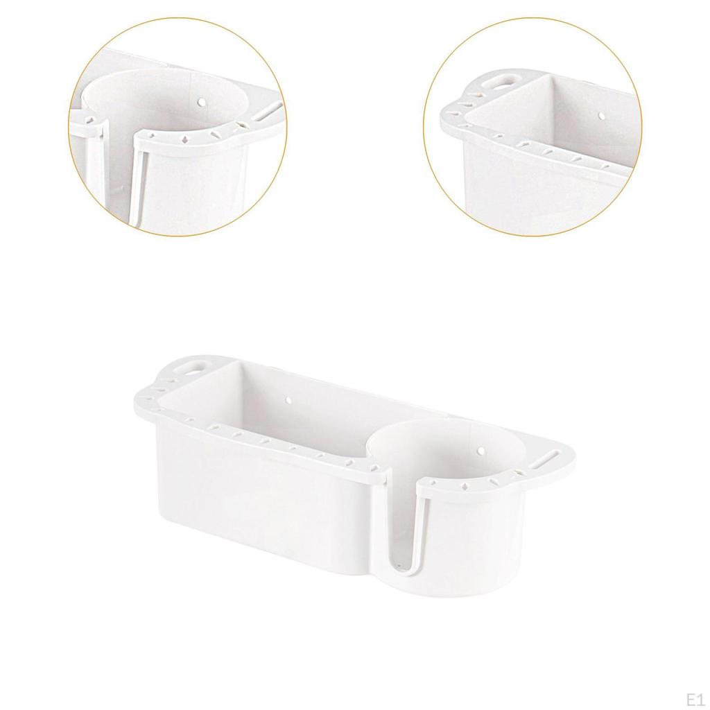 Boat Storage Organizer Accessories Multifunctional, Durability Fishing Equipment, Marine Cup