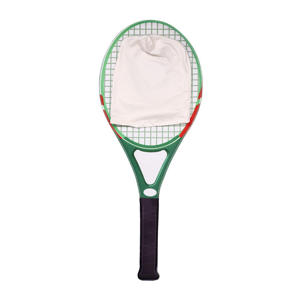 Tennis Cosplay Halloween Racket Costume Set Party Performance Clothing Gift
