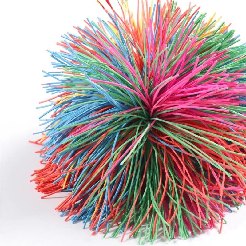 Children Outdoor Fun and Sports Parent-child Toy Two-Player Interactive Toss and Catch Ball Game Sensory Play Toys Jeux Enfant