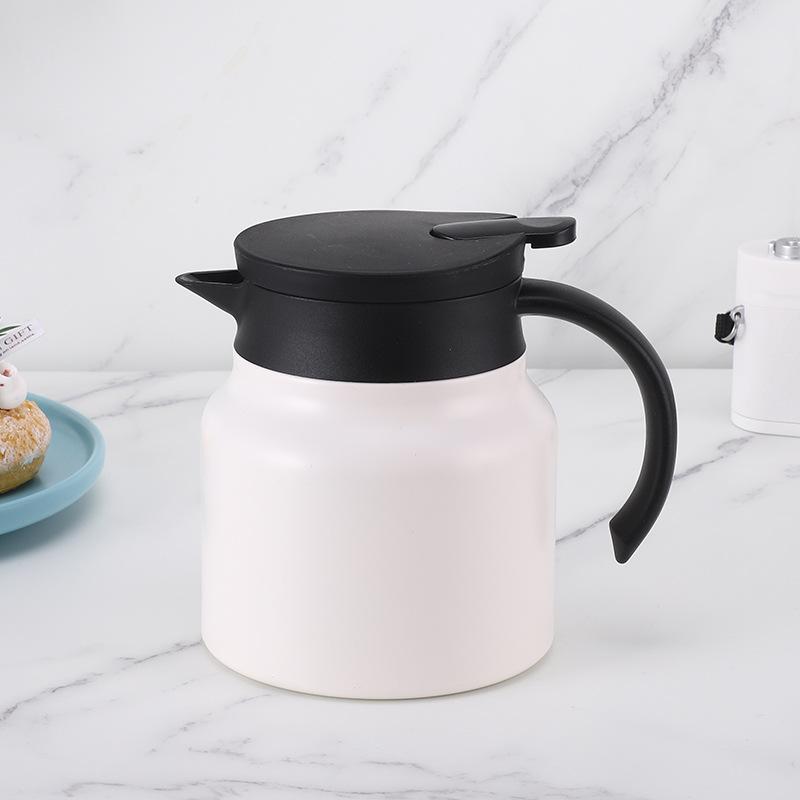 Multifunctional Tea and Water Separation Stewing Teapot Business Home Use Stainless Steel Water Kettle Tea Thermos Kettle