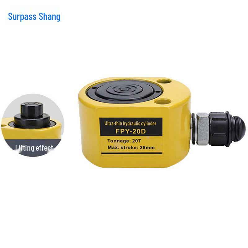 YueYueShang Multi-Stage Hydraulic Jack