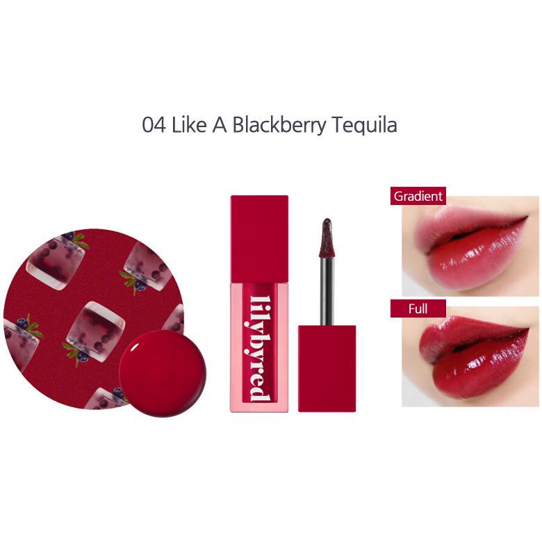 lilybyred Juicy Liar Water Tint AD 4.8g [2023 NEW]
