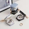 Mini Earrings Ring Packing Box Necklace Bracelet Jewelry Storage Case  Bag Hanging