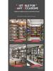 Multi-layer Storage Rack for Supermarkets, Warehouses, and Offices