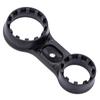 Wrench Tool Wrench ABS Material Black Color For XCR/XCT/XCM/RST