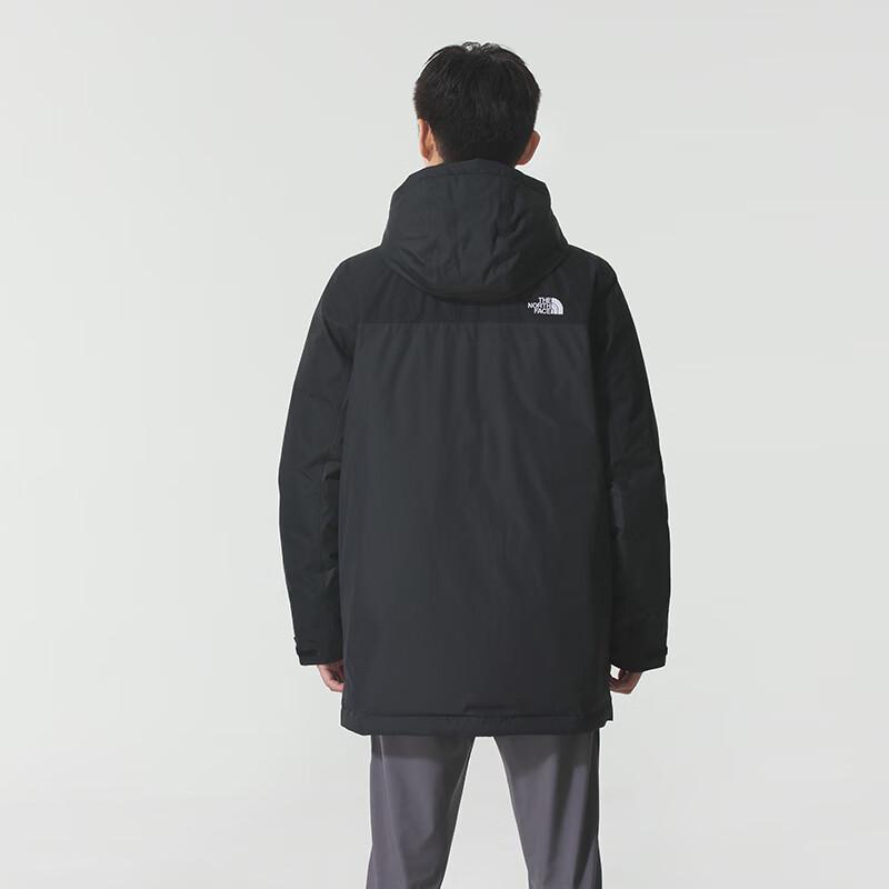 The North Face Men's Winter Urban Outdoor 3-in-1 Jacket