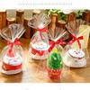 Activity Gift Christmas Decorations Christmas Towel Merry Christmas Gift Cupcake Cotton Towel