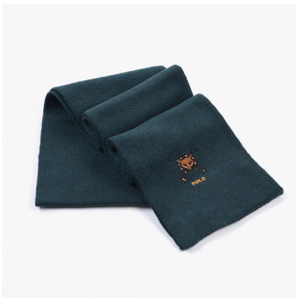 Polo Ralph Lauren Pc1046 354 Fox Knit Muffler