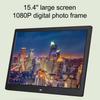 Ψηφιακή κορνίζα φωτογραφιών 16,4 ιντσών 1080P HD Smart Εμφάνιση εικόνων Εξαιρετικά λεπτό ηλεκτρονικό άλμπουμ φωτογραφιών LCD κορνίζα φωτογραφιών