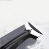 1pc Car Ice Scraper Snow Shovel Ice Removal Scraper Cleaning Tool For BMW M M1 M2 E46 E60 E90 F30 E36 F10 E87 Car Accessories