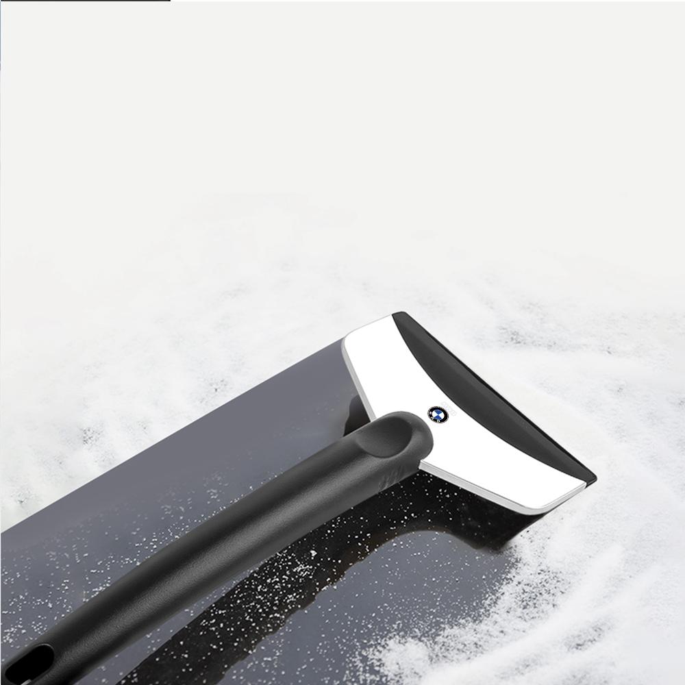 1pc Car Ice Scraper Snow Shovel Ice Removal Scraper Cleaning Tool For BMW M M1 M2 E46 E60 E90 F30 E36 F10 E87 Car Accessories