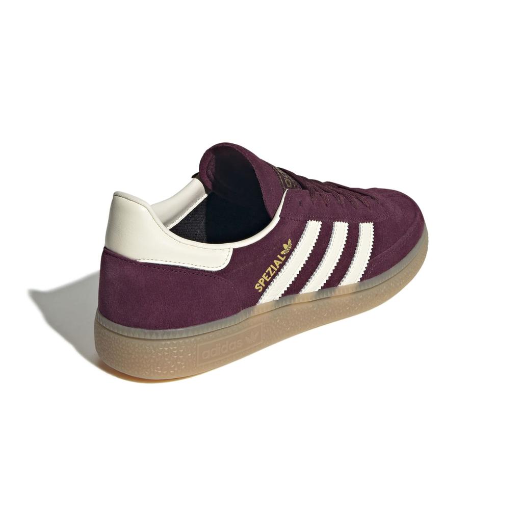 Adidas Handball Spezial Women' Sports Shoes Burgundy Jp8726 R 37 1/3