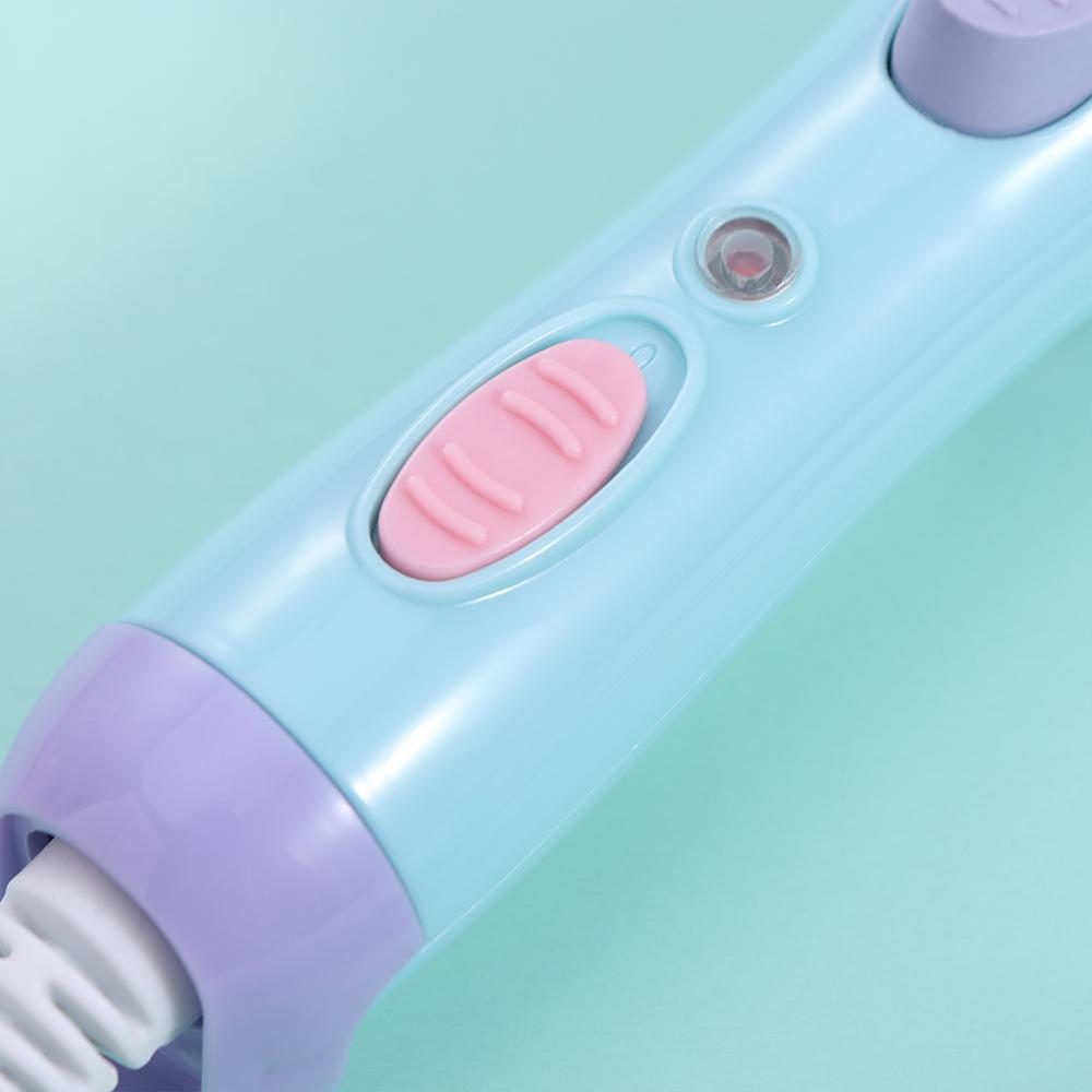 Heating Temperature Electric Hair Straightener Comb Straightening Curling Irons Styling Tools