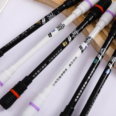 Spining Non Slip Coated Spinning Pen Anti-Skid Rolling Pen Office Stationery Toy