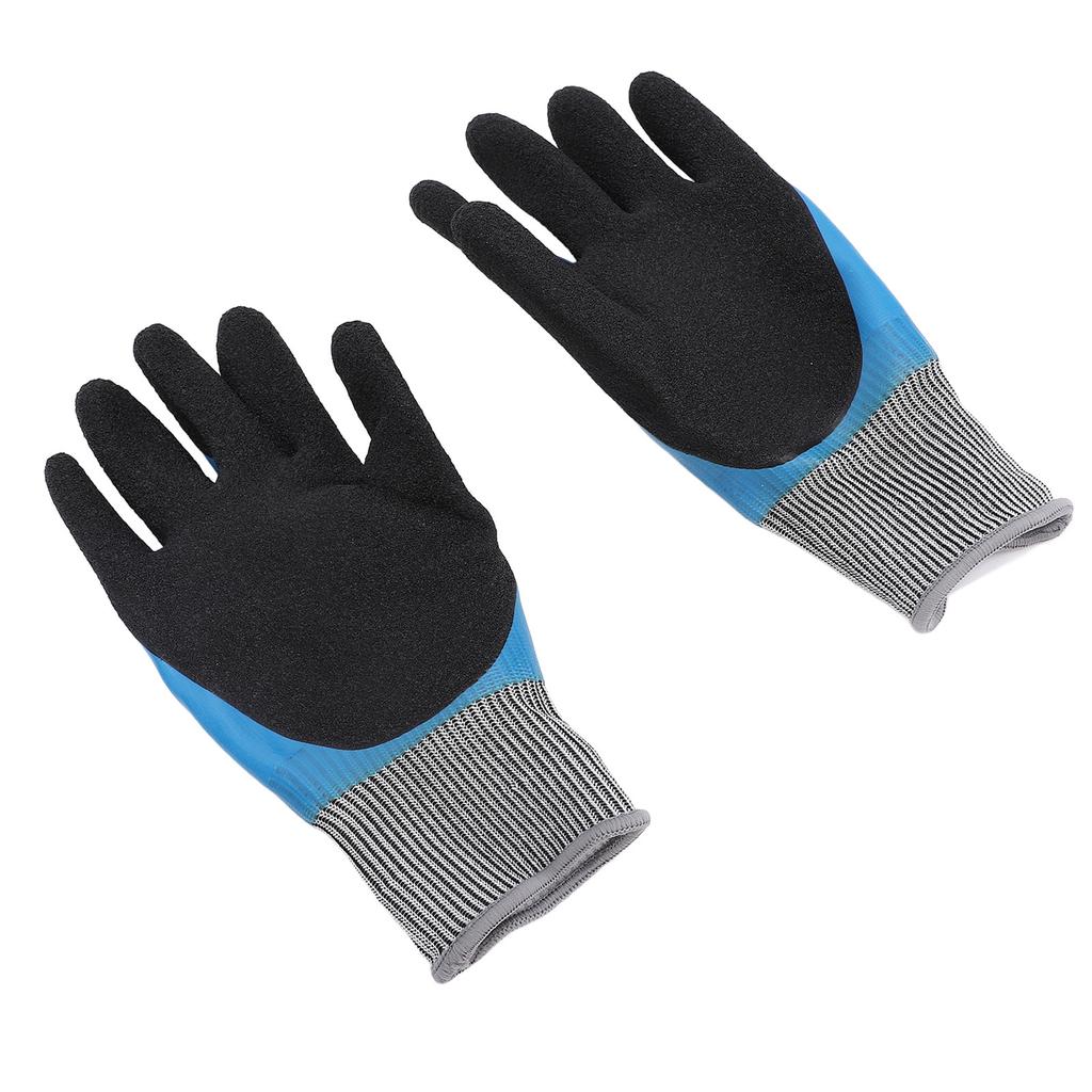 Electrician Insulated Gloves 380V To 1000V High Voltage Resistant Rubber Professional Work Flame Retardant Safety Thin