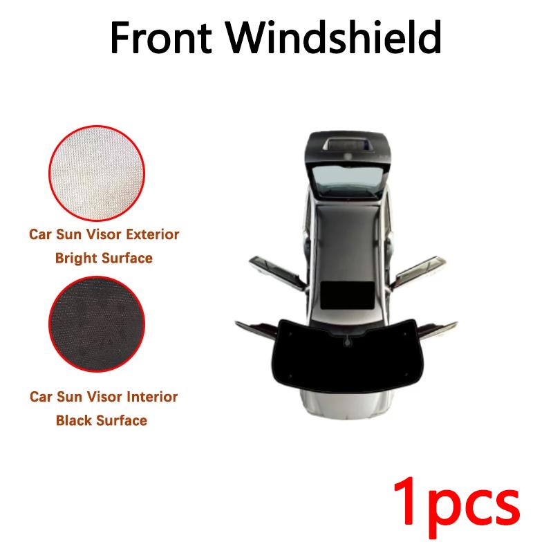For Jeep Patriot 2007~2017 2010 2014 2016 Shading Sun Anti-UV Sunshade Car Sunshade Auto Window Curta Stickers Accessories