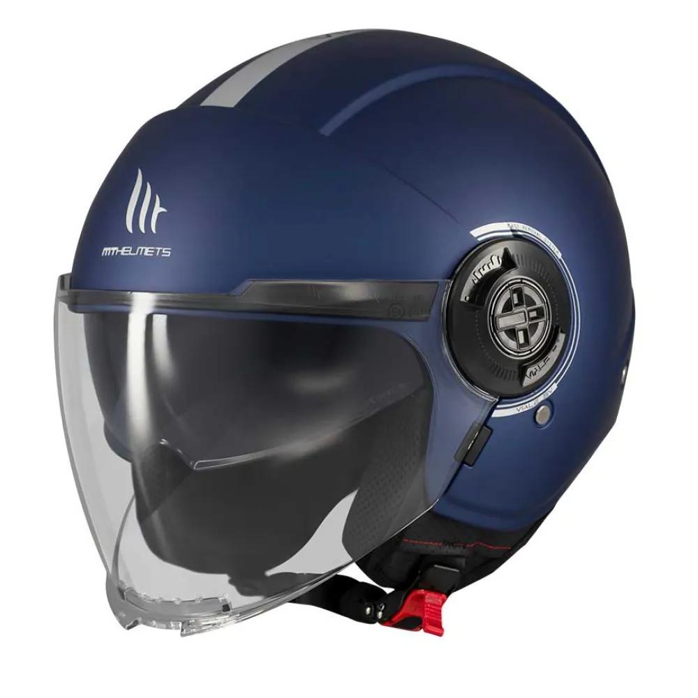 MT Helmets Открытый шлем Viale SV S