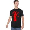 Carrie Unisex Adult Silhouette T-Shirt