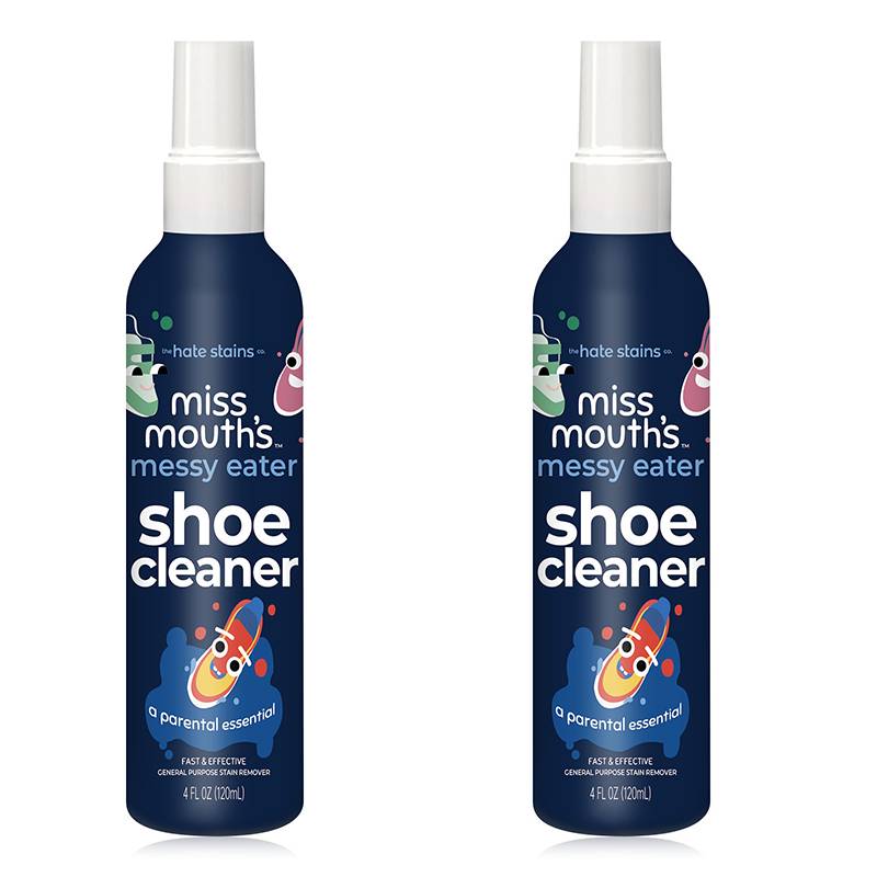 Portable Stain Remover Spray Treater Set For Laundry Fabric Oil Remover Effective Laundry Spray For Food Pet Candle Stains