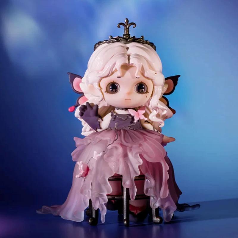 Heyone Joy Song Of Light And Dark Night Series Blind Box Mystery Box Anime Figure Desktop Decorations Trendy Toy Christmas Gifts