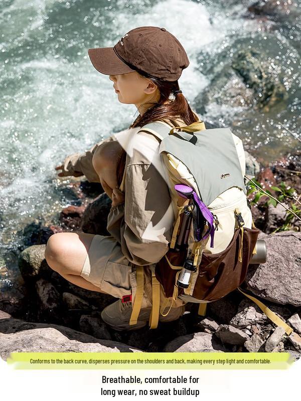 Beishanlang Outdoor Hiking Backpack