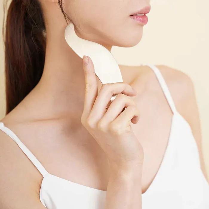 Premium Home Aesthetic Massager_Bangjja Organic Bird Gua Sha