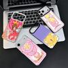 Cardcaptor Sakura Cute Girl Soft Phone Case for iPhone 15 16 17 Pro Max 17Air 16E 14 Plus 13 12 Mini Shockproof Cover Back Shell
