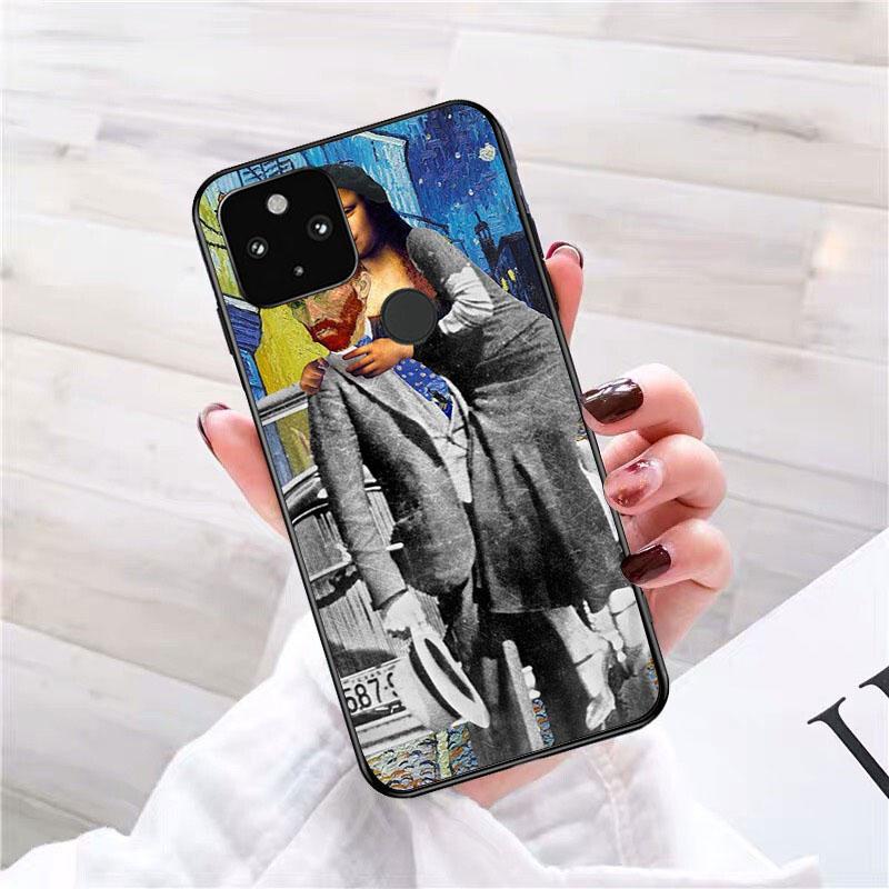 

Vincent Van Gogh Star Night Phone Case for Google Pixel 10 9 Pro XL 9A 8 7 6 Pro Pixel 8A 7A 6A Pixel 8 7 6 5 Google Pixel 5