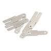 100 Piece Nickel Sheets Short Y Shaped Battery Spot Welding Machine Welder