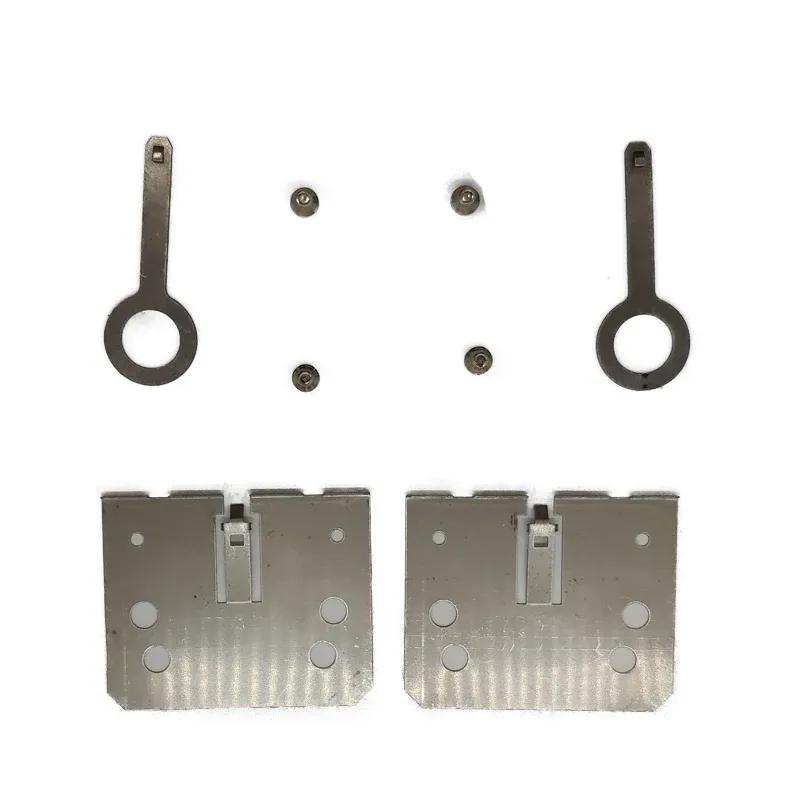 2Din Stereo Radio Cage Frame Unit Universal DVD Player Box Fascia Panel Plate Case Audio Dash Mounting Frame Kit Accessories