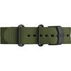 Timex Mens Expedition Scout 40 Watch Standard Green Slip Through