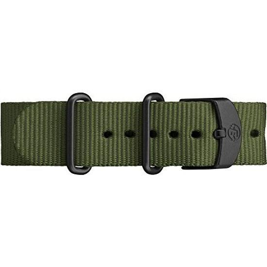 Timex Mens Expedition Scout 40 Watch Standard Green Slip Through