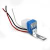 AC 220V 10A Photo Controller Automatic Street Light Sensor Switch with Delay for Lighting Control In Schools and Parks