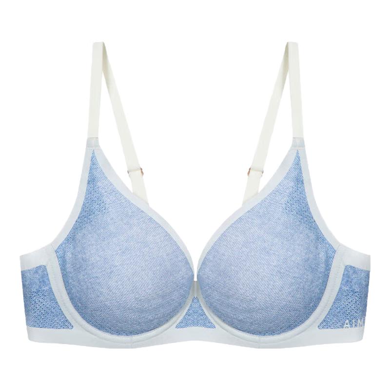 Aimer Lightweight Breathable Seamless Underwire Bra