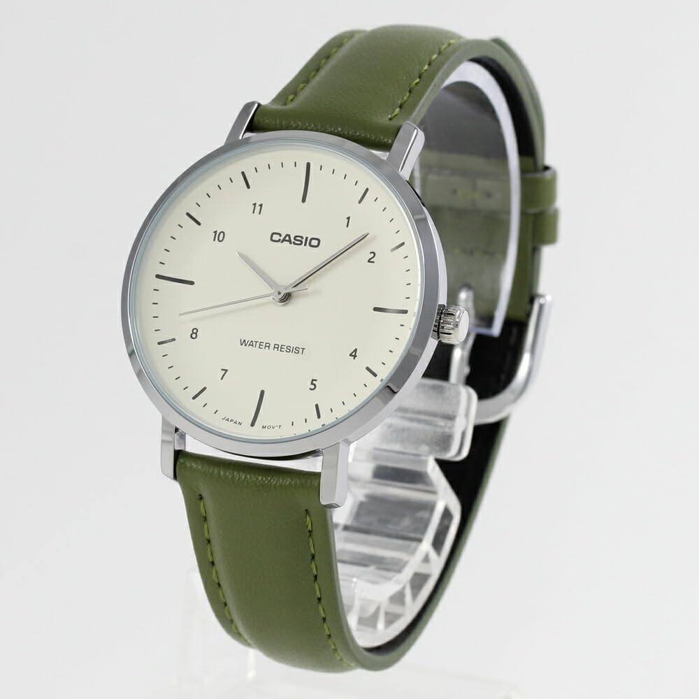 Casio LTP-VT03L-3B Quartz Ladies Watch