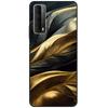 For Huawei Y7A PSmart 2021 Shockproof Cover 6.67" For Huawei P Smart 2021 Case PPA-LX2 Phone Cover Soft Silicone Back Case Coque