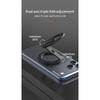 For magsafe Magnetic Phone Holder, Double-sided Magnetic Ring Buckle, Rotating And Folding Metal Stand Support Bracket Grip
