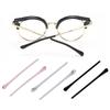 Anti-Lost Anti-Slip Eyeglass Holder Ear Hooks Legs Sleeve Eyeglass Accessories Glasses Foot Cover