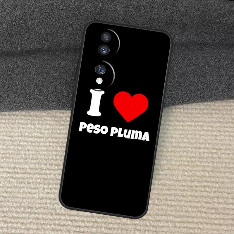 

Hot Peso Pluma Cool Case For Honor Magic 7 5 6 Pro Honor 200 Pro 50 70 90 Lite X8b X9a X8a X8 X9 X9c X9b Cover Honor 90 Lite