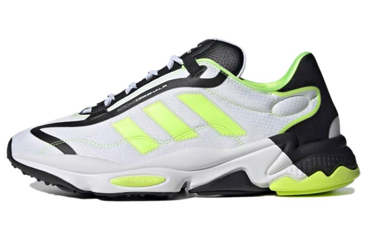 

Adidas Ozweego Pure White Solar Yellow H04533 42