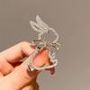 Elegant Cartoon Brooch: Women's High-End Cute Corsage Pin