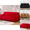 Premium Elastic Sofa Slipcover Stylish Protector With Plush Velvet For 1-4 Seat Sofas