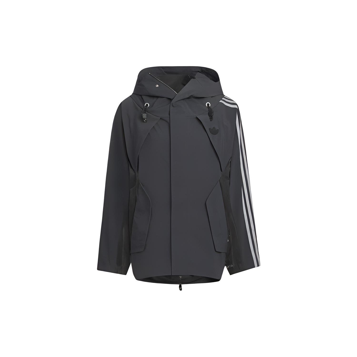 adidas Originals x HAMCUS Jackets  Black  Men s HY4194 S