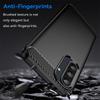 For Samsung Galaxy A36 Case Bumper Anti-knock Soft Silicone Carbon Fiber Back Cover For Samsung A36 5G Case For Samsung A36 Case