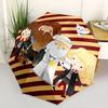 1pc Harry Potter, Hogwarts Themed High-quality Umbrella,Automatic Opening and Closing Umbrella,Multi-functional Umbrella G0811275