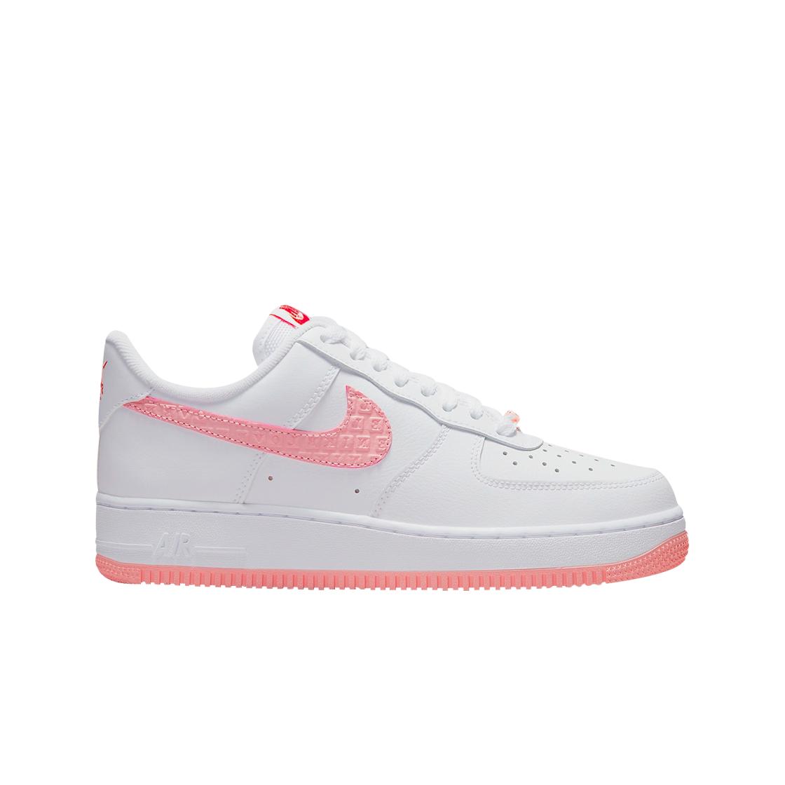 

W Nike Air Force 1 07 Valentine Day 2022 DQ9320-100 Womens Sneakers