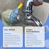 Waterproof Repair Glue Sealant High Temperature Resistance Pipe Repair Adhesive Filler Leak Proof Strong Bond Epoxy Resin Glue