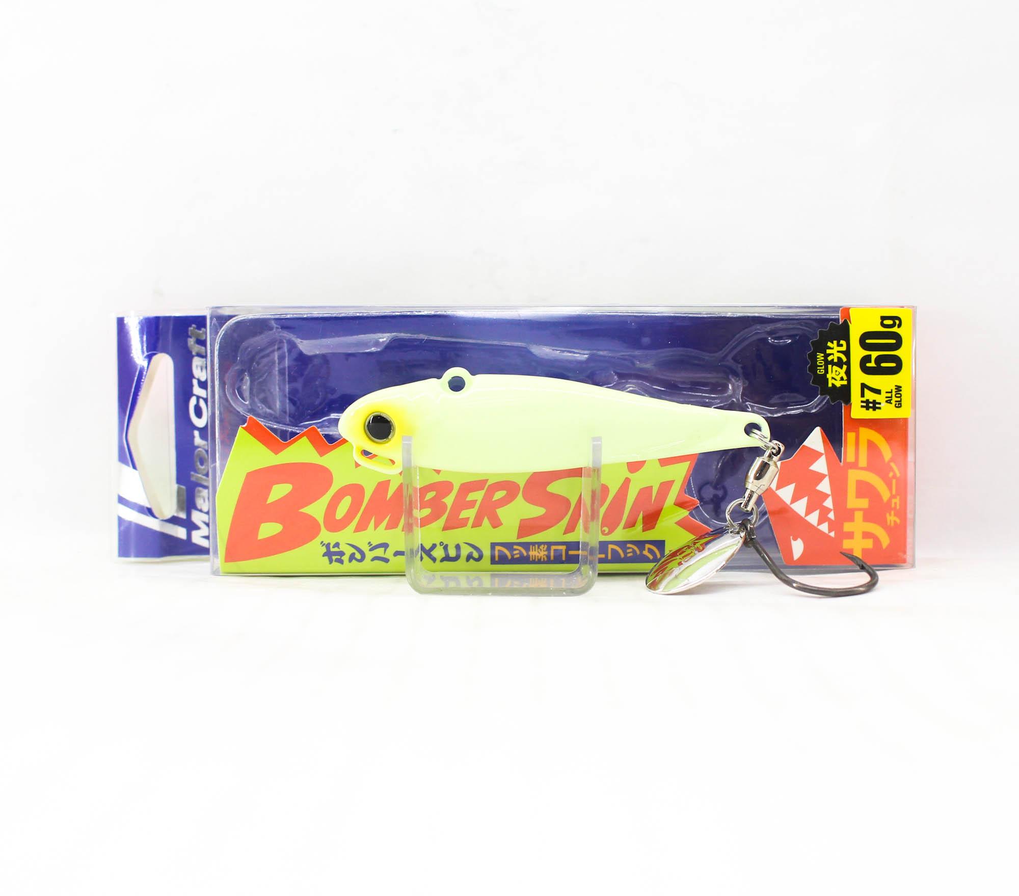 

Major Craft Bomber Spin Giant Killing BMSPIN-60 грамм 007 (4827)