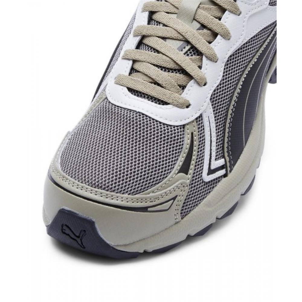Puma Millenio Tr   Grey Khaki Beige 380511 06